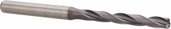 Kennametal - 4.8mm 140° Solid Carbide Jobber Drill - Americas Industrial Supply