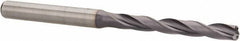 Kennametal - 4.8mm 140° Solid Carbide Jobber Drill - Americas Industrial Supply