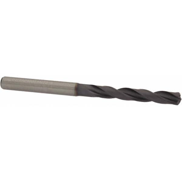 Kennametal - 5.5mm 140° Solid Carbide Jobber Drill - Americas Industrial Supply