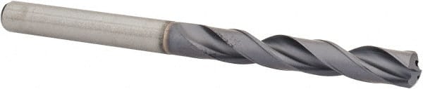 Kennametal - 6mm 140° Solid Carbide Jobber Drill - Americas Industrial Supply