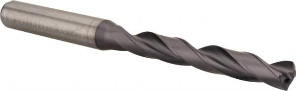 Kennametal - 6.5mm 140° Solid Carbide Jobber Drill - Americas Industrial Supply