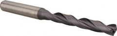 Kennametal - 6.5mm 140° Solid Carbide Jobber Drill - Americas Industrial Supply