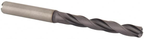 Kennametal - 6.8mm 140° Solid Carbide Jobber Drill - Americas Industrial Supply