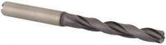 Kennametal - 6.8mm 140° Solid Carbide Jobber Drill - Americas Industrial Supply