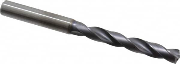 Kennametal - 7mm 140° Solid Carbide Jobber Drill - Americas Industrial Supply