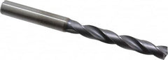 Kennametal - 7mm 140° Solid Carbide Jobber Drill - Americas Industrial Supply