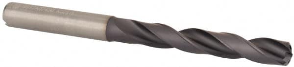 Kennametal - 7.4mm 140° Solid Carbide Jobber Drill - Americas Industrial Supply