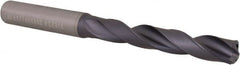 Kennametal - 8.8mm 140° Solid Carbide Jobber Drill - Americas Industrial Supply