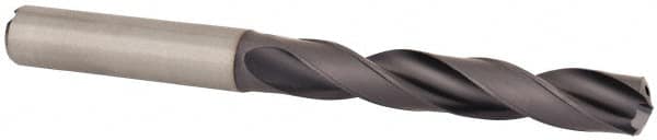 Kennametal - 9.3mm 140° Solid Carbide Jobber Drill - Americas Industrial Supply