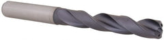 Kennametal - 9.5mm 140° Solid Carbide Jobber Drill - Americas Industrial Supply