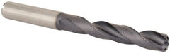 Kennametal - 11mm 140° Solid Carbide Jobber Drill - Americas Industrial Supply