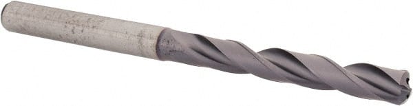 Kennametal - 5.6mm 140° Solid Carbide Jobber Drill - Americas Industrial Supply