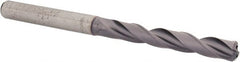 Kennametal - 5.6mm 140° Solid Carbide Jobber Drill - Americas Industrial Supply