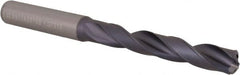 Kennametal - 8.7mm 140° Solid Carbide Jobber Drill - Americas Industrial Supply