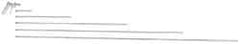 Silvent - 145 Max psi High Flow Safety Nozzle Pistol Grip Blow Gun - 3/8 NPT, 40" Tube Length, Aluminum - Americas Industrial Supply