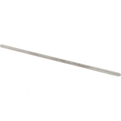 Alvord Polk - 0.06" Cobalt 4 Flute Chucking Reamer - Straight Flute, Straight Shank - Americas Industrial Supply