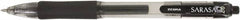 Zebra - Conical Roller Ball Pen - Black - Americas Industrial Supply