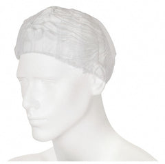 PRO-SAFE - 100 Qty 1 Pack Size L, 24" Diam Hairnet - Americas Industrial Supply