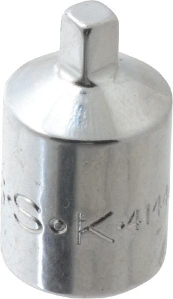 SK - 3/8" Drive, 3/16" Socket, Male Pipe Plug Socket - Americas Industrial Supply