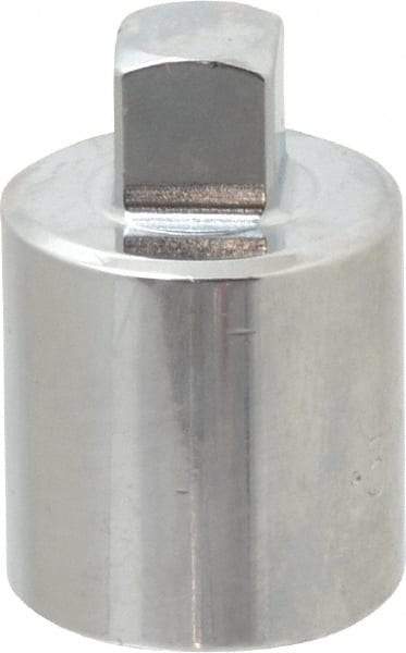 SK - 1/2" Drive, 3/8" Socket, Male Pipe Plug Socket - 4 Points, 1-3/8" OAL - Americas Industrial Supply