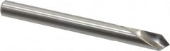 Keo - 1/4" Body Diam, 90°, 2-1/2" OAL, High Speed Steel Spotting Drill - Americas Industrial Supply