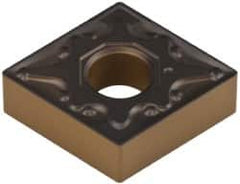 Walter - CNMG542 NM4 Grade WSM20 Carbide Turning Insert - 80° Diamond, 5/8" Inscr Circle, 1/4" Thick, 1/32" Corner Radius - Americas Industrial Supply