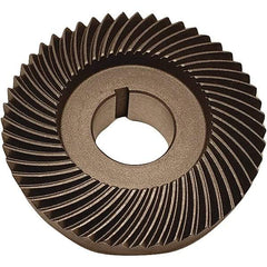 Dynabrade - 8" Air Buffer Bevel Gear - Use with 51445 - Americas Industrial Supply