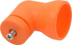 Loc-Line - Cutting Guard Shield Mounting Elbow - Americas Industrial Supply