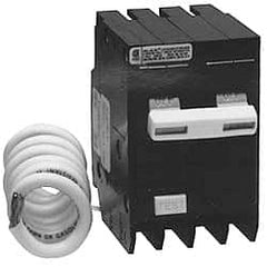 Eaton Cutler-Hammer - 100 Amp, 240 VAC, 3 Pole, Plug In Miniature Circuit Breaker - Thermal Magnetic Trip, 10 kA Breaking Capacity, 8-1/0 AWG, 2-3/8 Inch Deep x 2-15/16 Inch High x 3 Inch Wide - Americas Industrial Supply