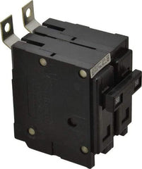 Eaton Cutler-Hammer - 50 Amp, 120/240 VAC, 24 VDC, 48 VDC, 80 VDC, 2 Pole, Bolt On Miniature Circuit Breaker - Thermal Magnetic Trip, 14-4 AWG, 2-3/8 Inch Deep x 2-15/16 Inch High x 2 Inch Wide - Americas Industrial Supply