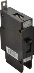 Eaton Cutler-Hammer - 20 Amp, 125 VDC, 277/480 VAC, 1 Pole, Bolt On Molded Case Circuit Breaker - Thermal Magnetic Trip, 14-10 AWG, 66.7mm Deep x 4 Inch High x 1 Inch Wide - Americas Industrial Supply