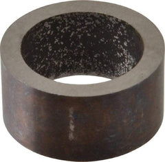 Eclipse - 1-1/2" OD x 1-1/8" ID, 3/4" Thick, Alnico Ring Magnet - 3 Lb Max Holding Capacity - Americas Industrial Supply