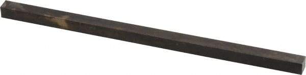 Eclipse - 6" Long x 1/4" Wide x 1/4" High, Alnico Rectangle Bar Magnet - 1,022°Fahrenheit Max Operating Temp, Grade 5 Alnico - Americas Industrial Supply