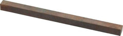 Eclipse - 6" Long x 3/8" Wide x 3/8" High, Alnico Rectangle Bar Magnet - 1,022°Fahrenheit Max Operating Temp, Grade 5 Alnico - Americas Industrial Supply