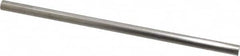 Eclipse - 6" Long x 1/4" Diam, Alnico Round Bar Magnet - Smooth, 1,022°Fahrenheit Max Operating Temp - Americas Industrial Supply