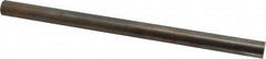 Eclipse - 8" Long x 1/2" Diam, Alnico Round Bar Magnet - Smooth, 1,022°Fahrenheit Max Operating Temp - Americas Industrial Supply