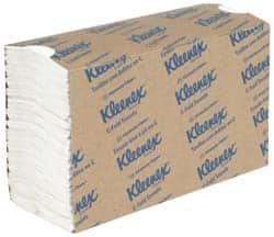 Scott - 1 Ply White Multi-Fold Paper Towels - 9-3/8" Wide - Americas Industrial Supply