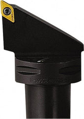 Seco - Left Hand Cut, Size C4, DC.. 11T3.. Insert Compatiblity, External Modular Turning & Profiling Cutting Unit Head - 27mm Ctr to Cutting Edge, 50mm Head Length, Series Seco-Capto - Americas Industrial Supply