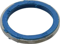 Cooper Crouse-Hinds - PVC/Steel Self Retaining PVC Gasket for 3/4" Conduit - For Use with Intermediate Metal Conduit & Rigid Conduit - Americas Industrial Supply