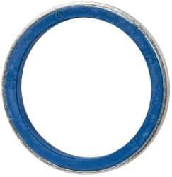 Cooper Crouse-Hinds - PVC/Steel Self Retaining PVC Gasket for 1" Conduit - For Use with Intermediate Metal Conduit & Rigid Conduit - Americas Industrial Supply