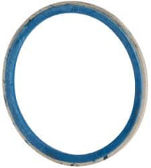 Cooper Crouse-Hinds - PVC/Steel Self Retaining PVC Gasket for 2" Conduit - For Use with Intermediate Metal Conduit & Rigid Conduit - Americas Industrial Supply