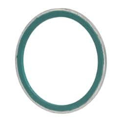 Cooper Crouse-Hinds - PVC/Steel Self Retaining PVC Gasket for 3" Conduit - For Use with Intermediate Metal Conduit & Rigid Conduit - Americas Industrial Supply