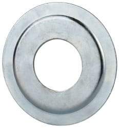 Cooper Crouse-Hinds - 1-1/4 to 1/2" Conduit, Electrical Enclosure Steel Reducing Washer - For Use with Rigid/IMC Conduit/Steel Box, UL File E23223 - Americas Industrial Supply