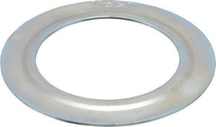 Cooper Crouse-Hinds - 1-1/4 to 1" Conduit, Electrical Enclosure Steel Reducing Washer - For Use with Rigid/IMC Conduit/Steel Box, UL File E23223 - Americas Industrial Supply