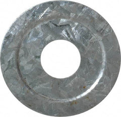 Cooper Crouse-Hinds - 1-1/2 to 1/2" Conduit, Electrical Enclosure Steel Reducing Washer - For Use with Rigid/IMC Conduit/Steel Box, UL File E23223 - Americas Industrial Supply