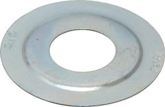 Cooper Crouse-Hinds - 1-1/2 to 3/4" Conduit, Electrical Enclosure Steel Reducing Washer - For Use with Rigid/IMC Conduit/Steel Box, UL File E23223 - Americas Industrial Supply