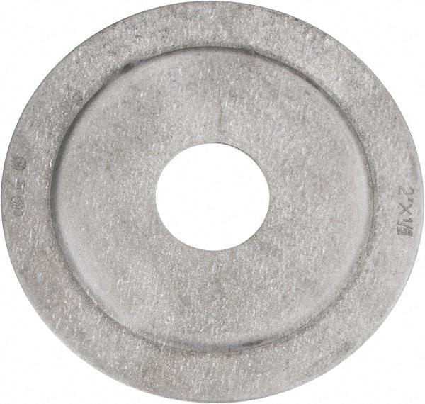 Cooper Crouse-Hinds - 2-1/2" Conduit, Electrical Enclosure Steel Reducing Washer - For Use with Rigid/IMC Conduit/Steel Box, UL File E23223 - Americas Industrial Supply