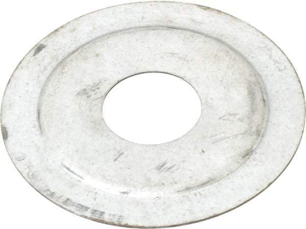 Cooper Crouse-Hinds - 2-3/4" Conduit, Electrical Enclosure Steel Reducing Washer - For Use with Rigid/IMC Conduit/Steel Box, UL File E23223 - Americas Industrial Supply