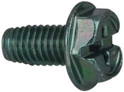 Cooper Crouse-Hinds - Electrical Outlet Box Steel Grounding Screw - Americas Industrial Supply