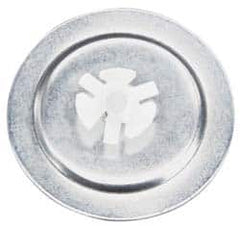 Powers Fasteners - 1-7/16" Insulation Washer - For Use with Gas Fastening System Tools - Americas Industrial Supply